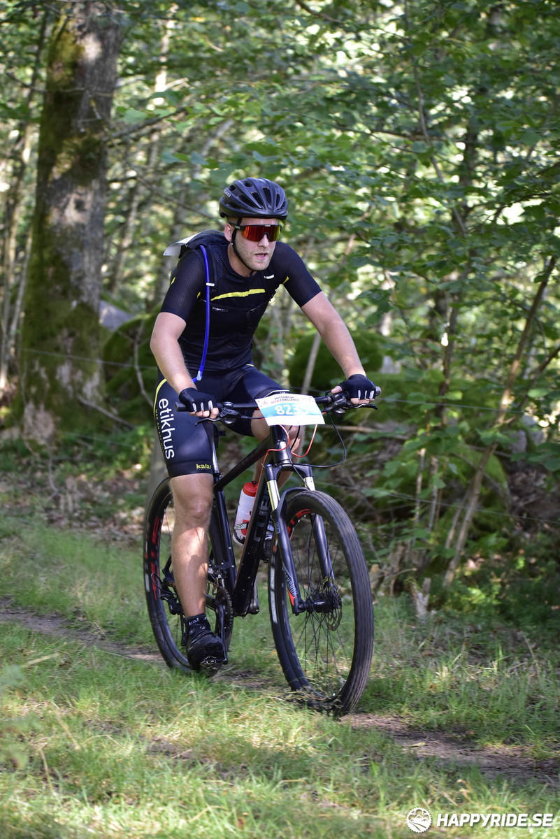 Bild från Bockstensturen 2019